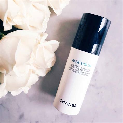 blue serum chanel цена|chanel green serum review.